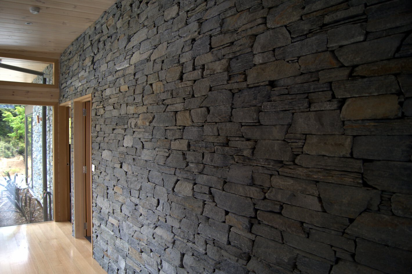 Commercial Exterior Stone Tile