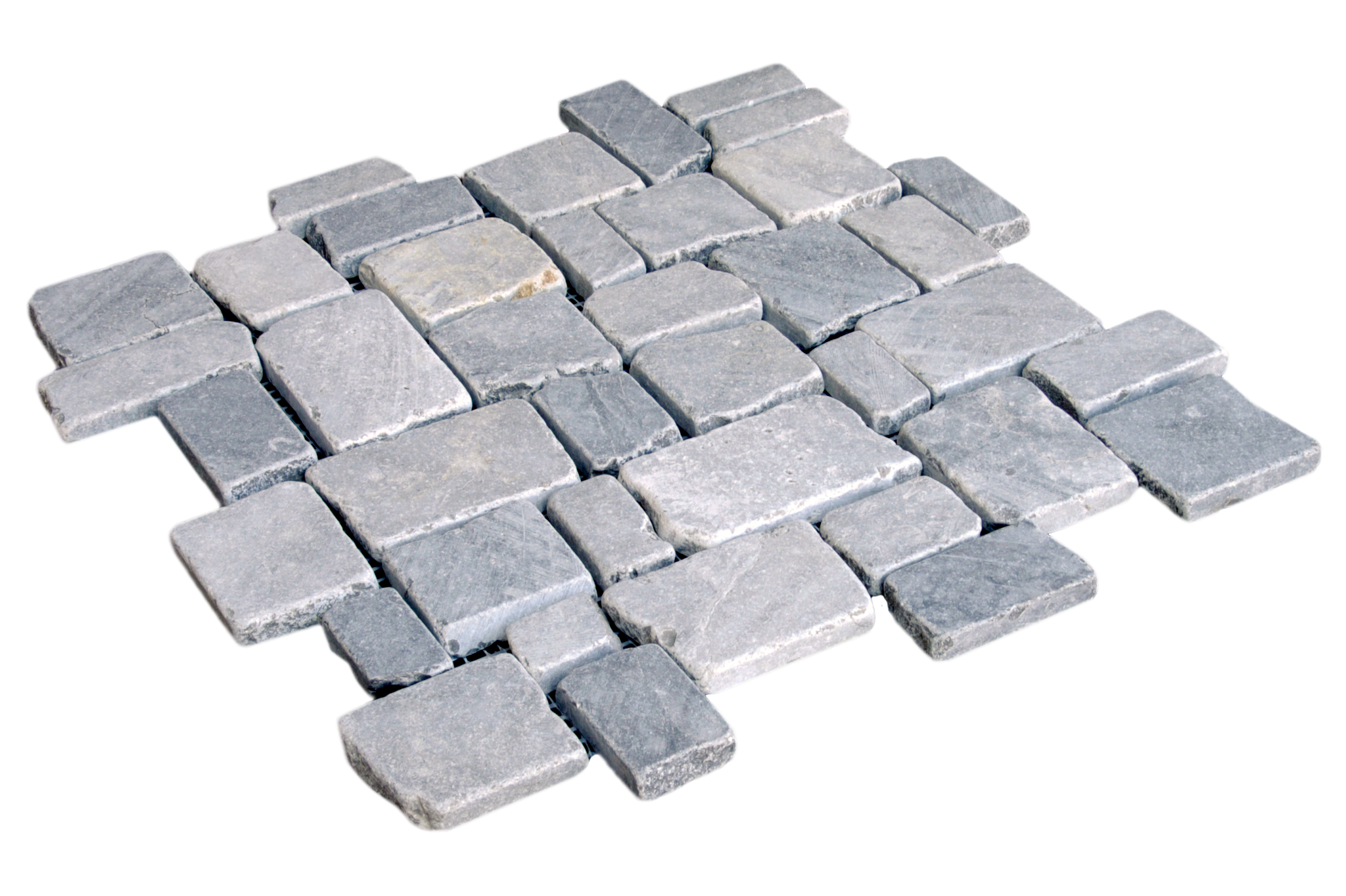 Square Random | Island Stone | Interior Stone Wall Cladding